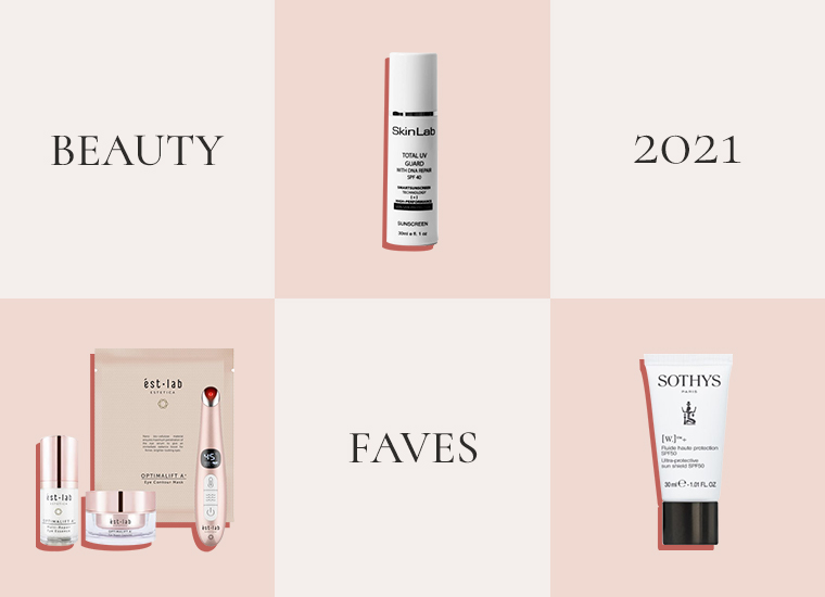  Top 10 Beauty Picks of 2021